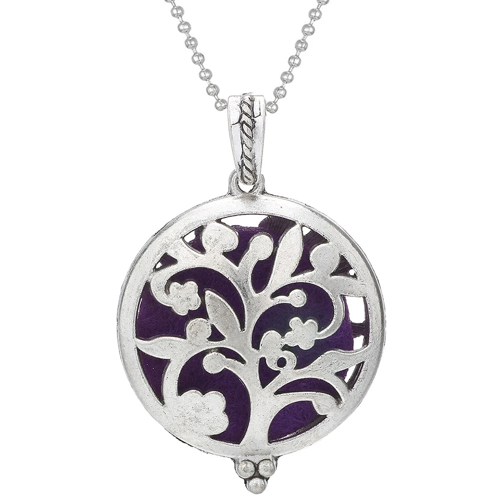 New Aromatherapy Scent Diffuser Necklace 💎 🌹