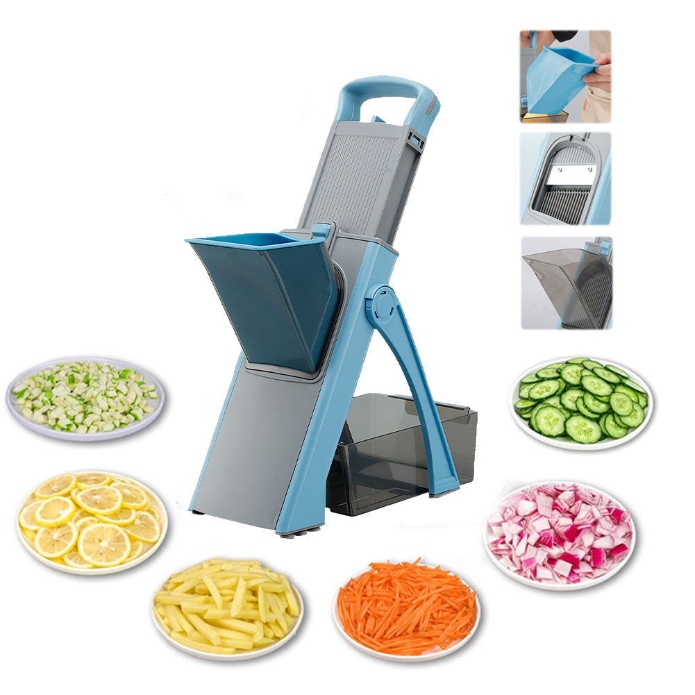 Galaxy Slice Pro – 4-in-1 Mandoline Chopper 🥕🔪