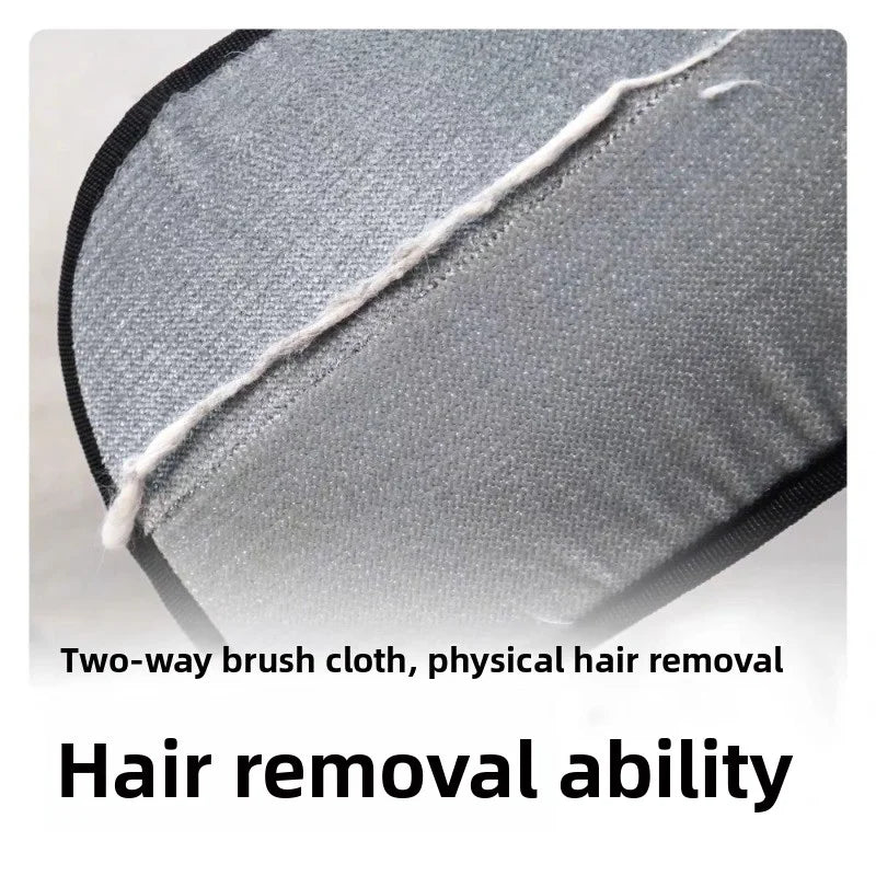 FurSwipe™ 🧲 🐱 Electrostatic Hair Remover Mitt
