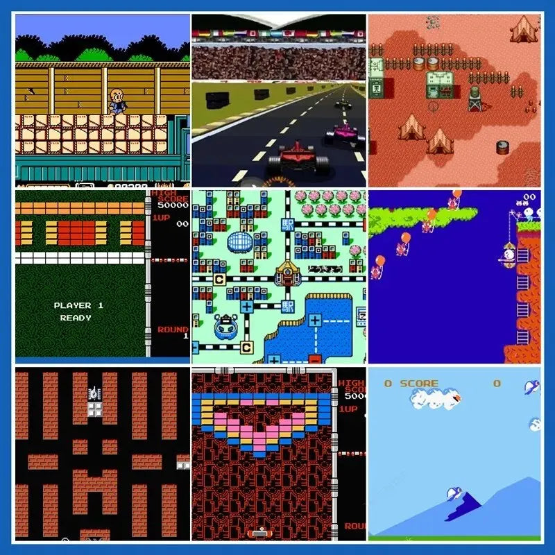 Retro Gaming Stick 🎮 (w/ built-in 20000+ Games)