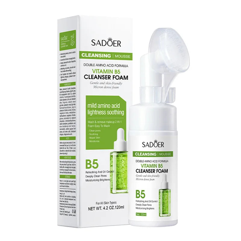 ✨ SAODER GlowBoost Facial Cleanser ✨