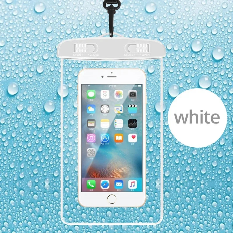 Waterproof Phone Pouch 💦 📱