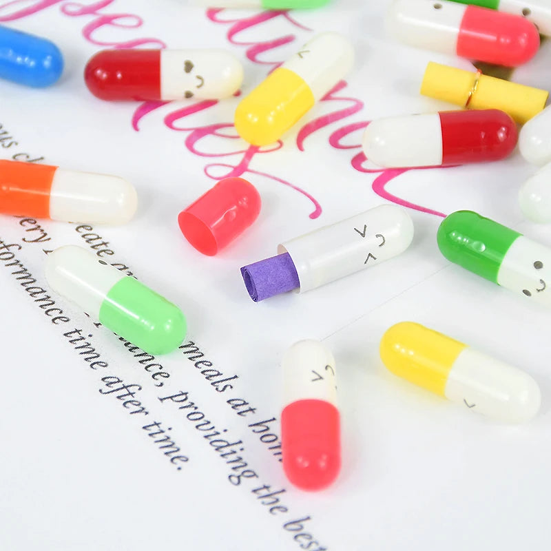 Love Note Capsules 💝 📝