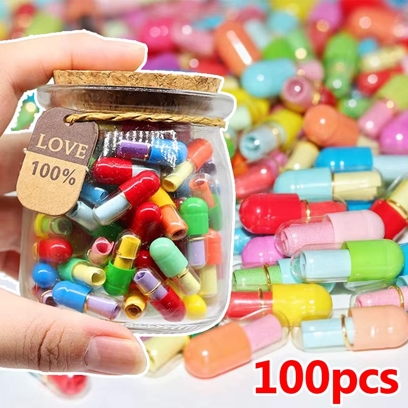 Love Note Capsules 💝 📝