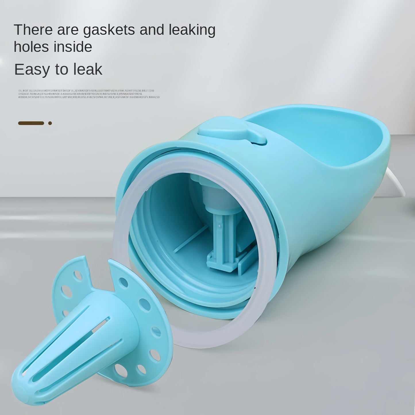 Portable Dog Bottle 🐕 💦