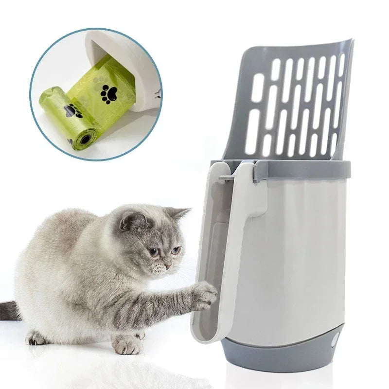 Cat Litter Scooper 🐱