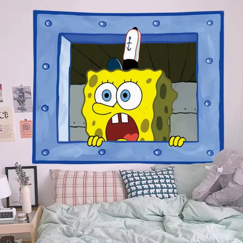 Bikini Bottom Breakout Posters 🧽 🫧