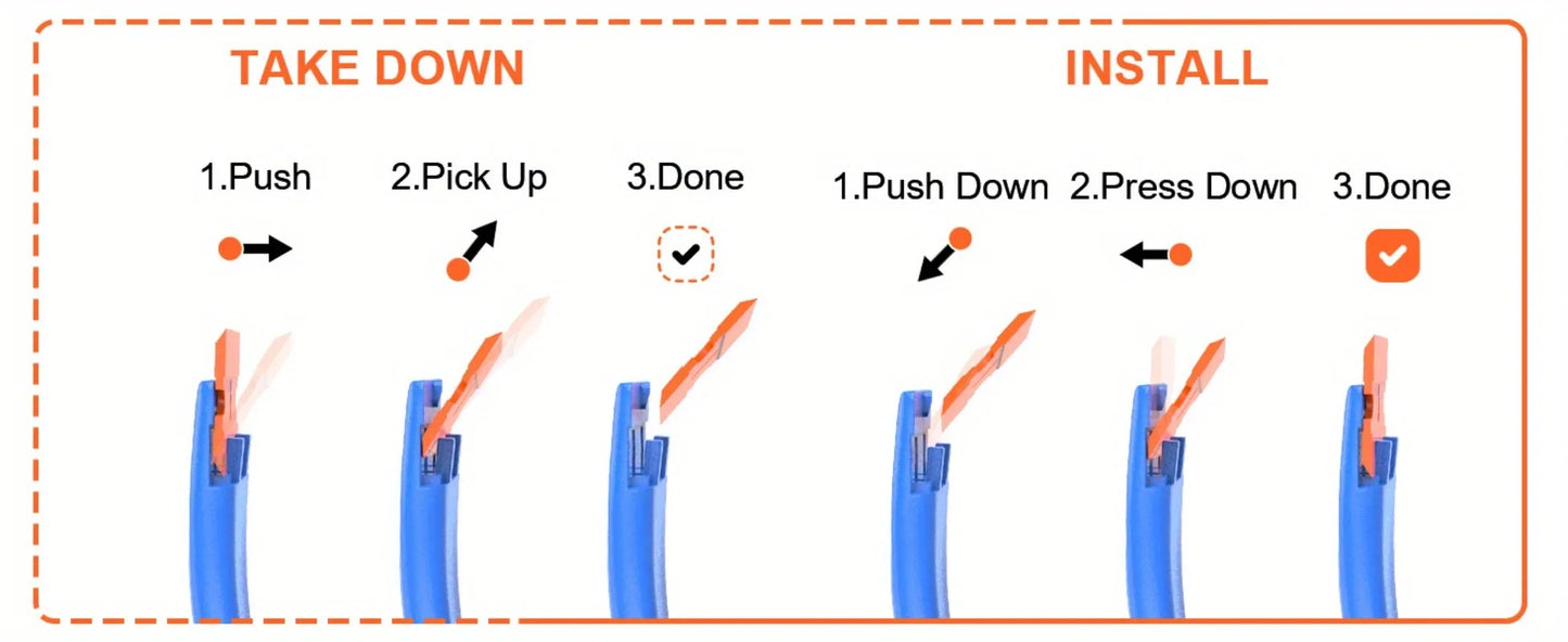 StickOff™ 🪛 Multipurpose Scraper Tool