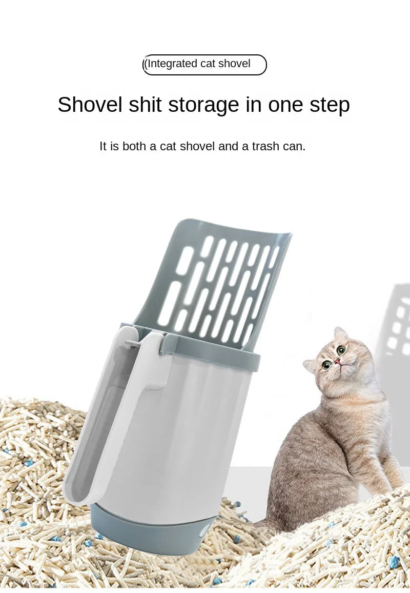 Cat Litter Scooper 🐱