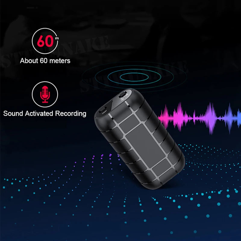 ProRec Mini 🎙️ 🗣️