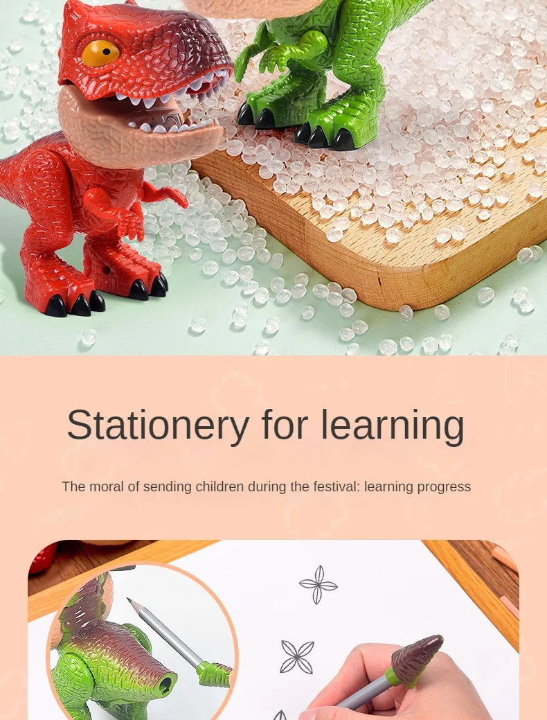 Dinosaur Stationary Kit 🦖 ✏️