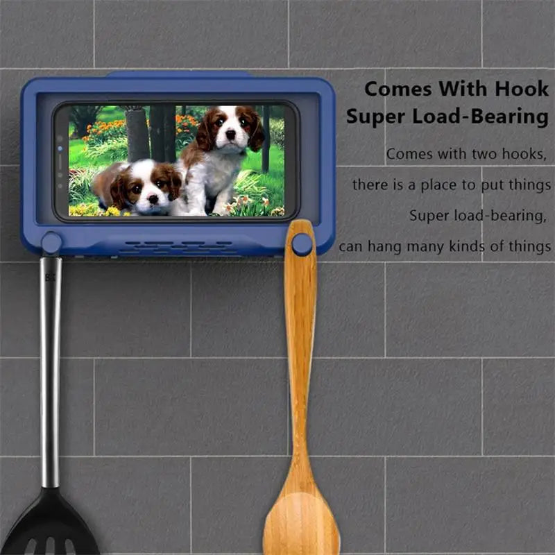 ShowerBuddy Phone Mount 📱 💦