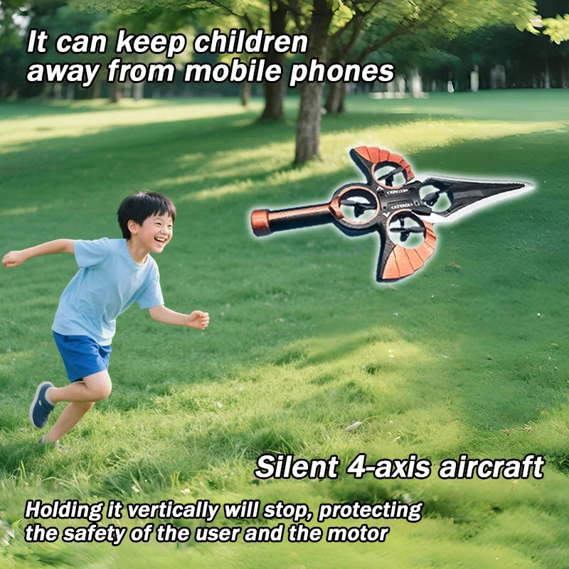 Gesture Control Flying Sword Drone 🗡️
