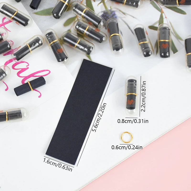 Love Note Capsules 💝 📝