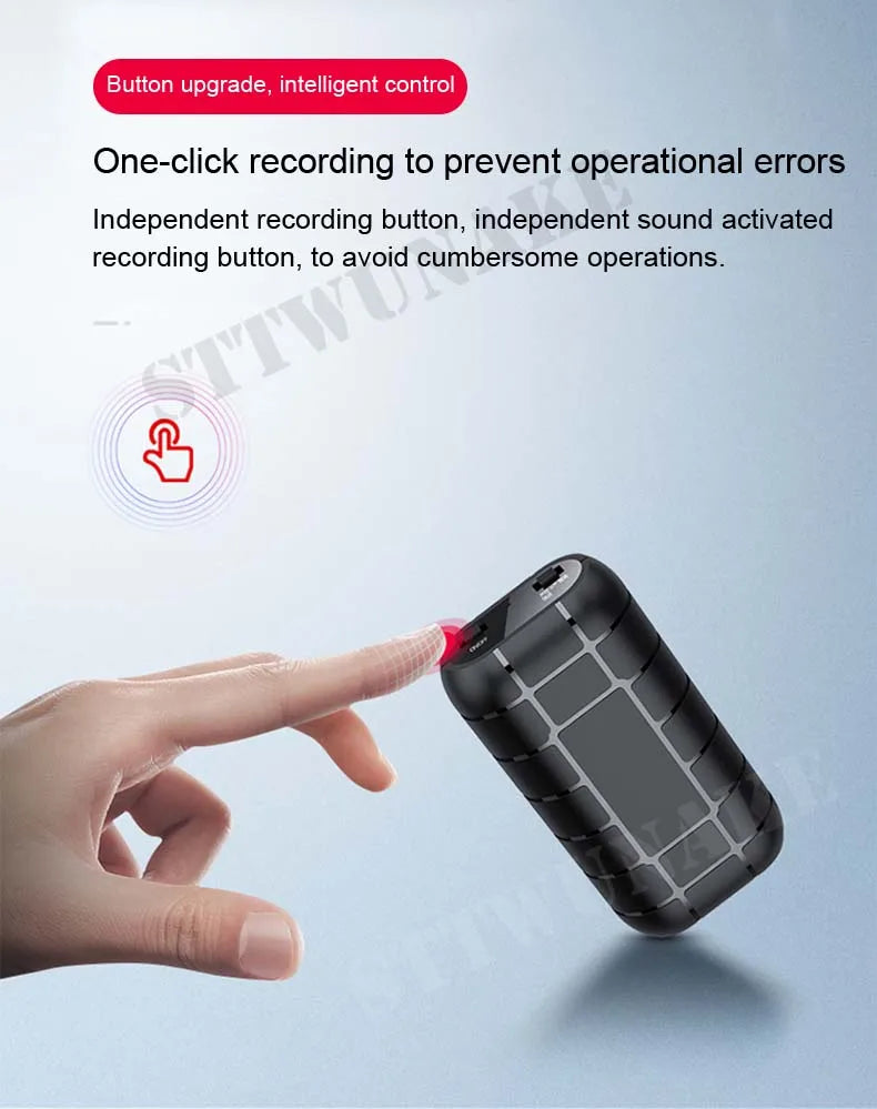 ProRec Mini 🎙️ 🗣️
