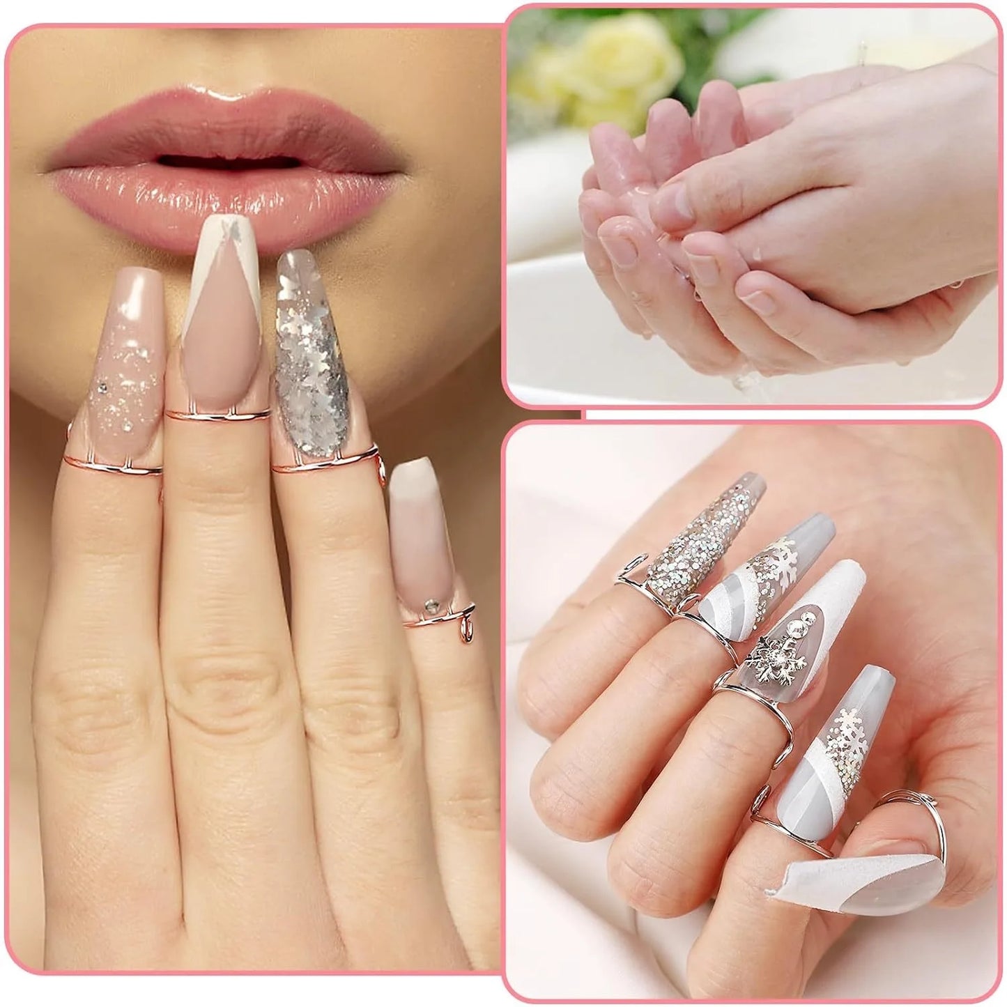 NixNail Rings đ