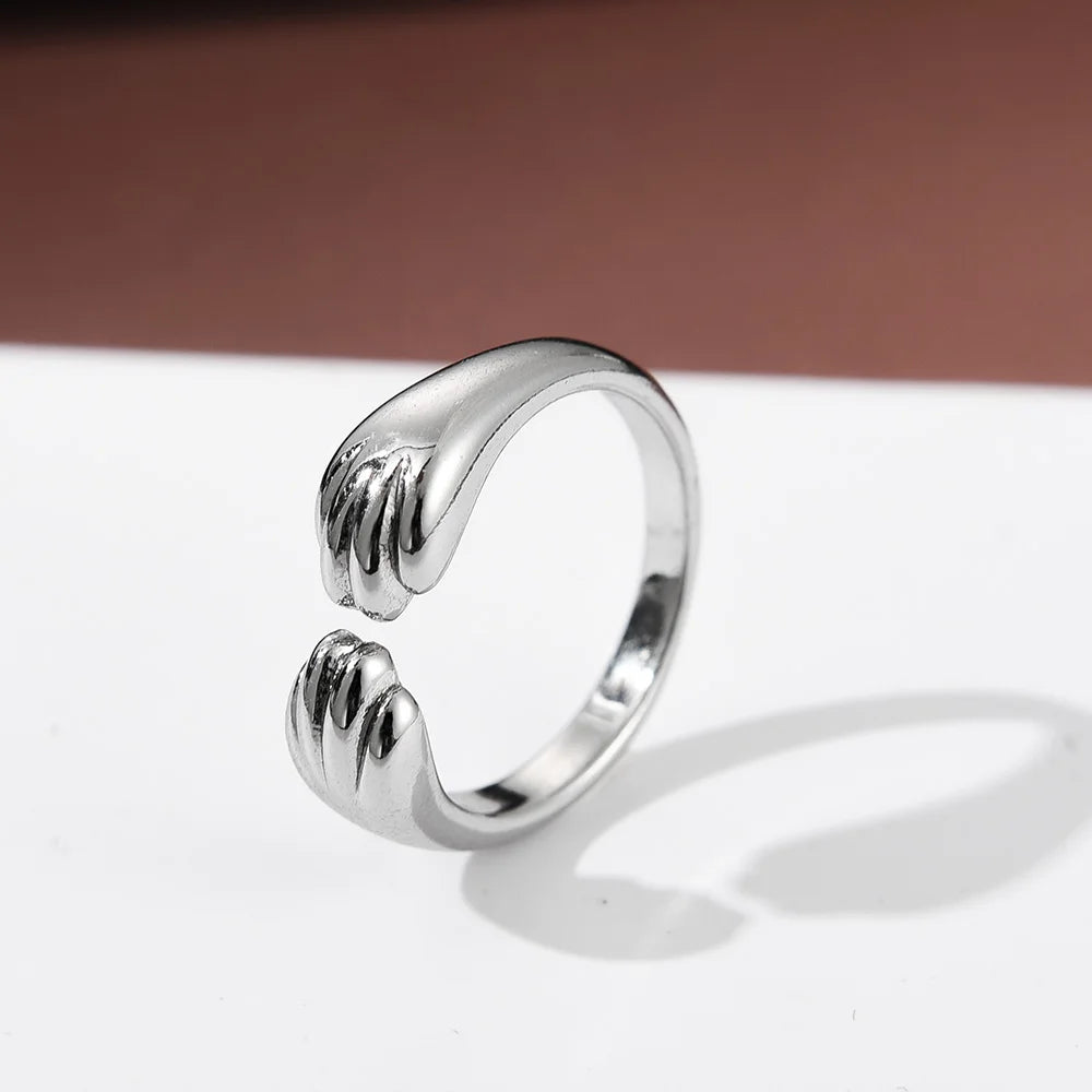 Forever Close Paw Print Ring 🐾 💍