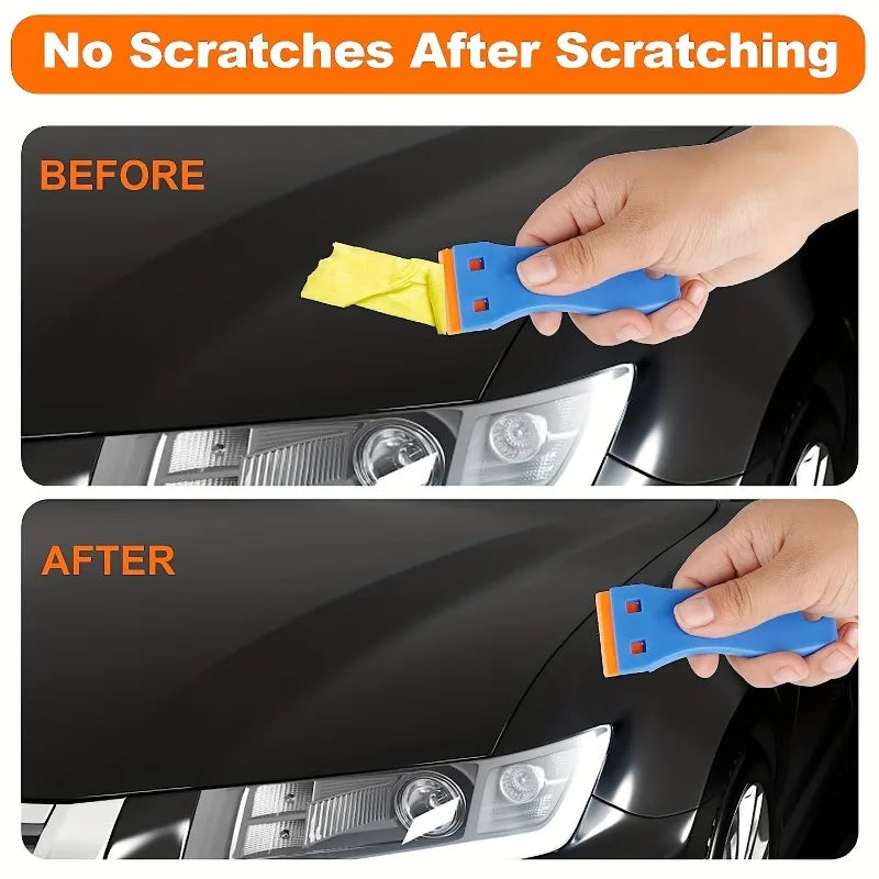 StickOff™ 🪛 Multipurpose Scraper Tool