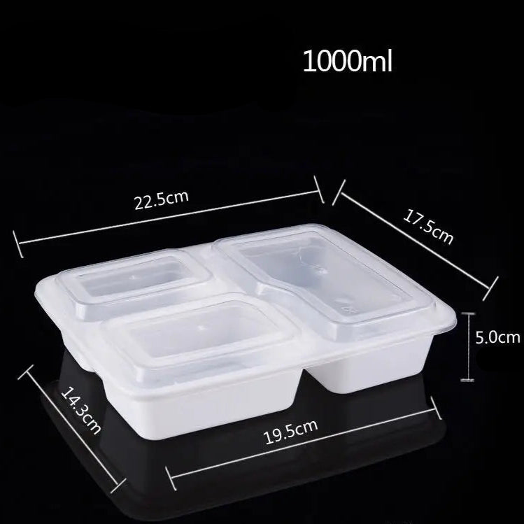 Food Storage Meal Prep Containers 🍱