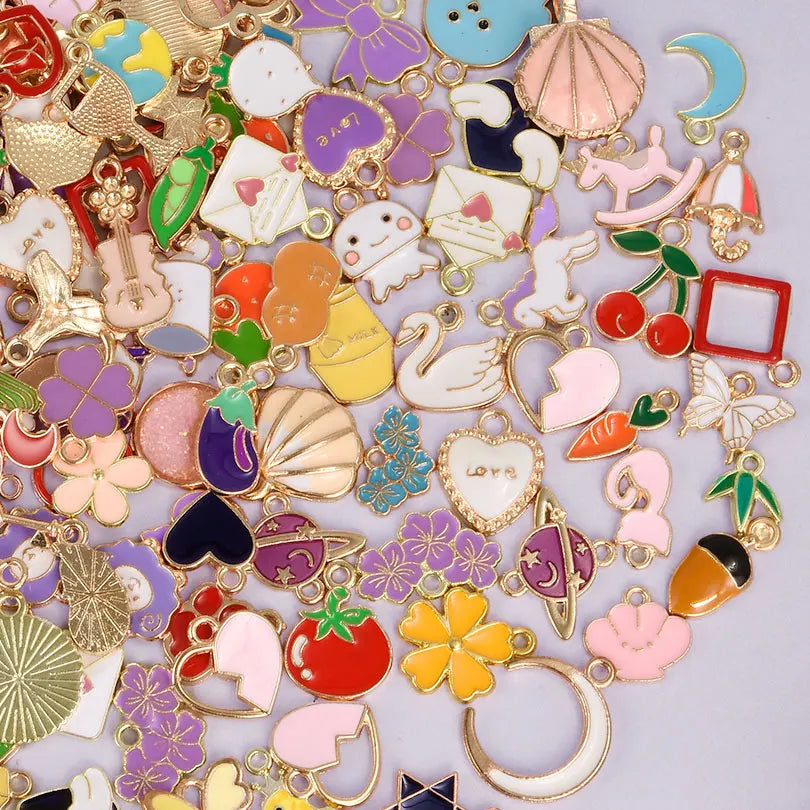 Forever Charms™ ✨ Floating Locket Necklace