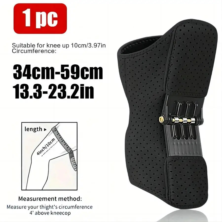 Knee Booster Brace šāāļø šāāļø