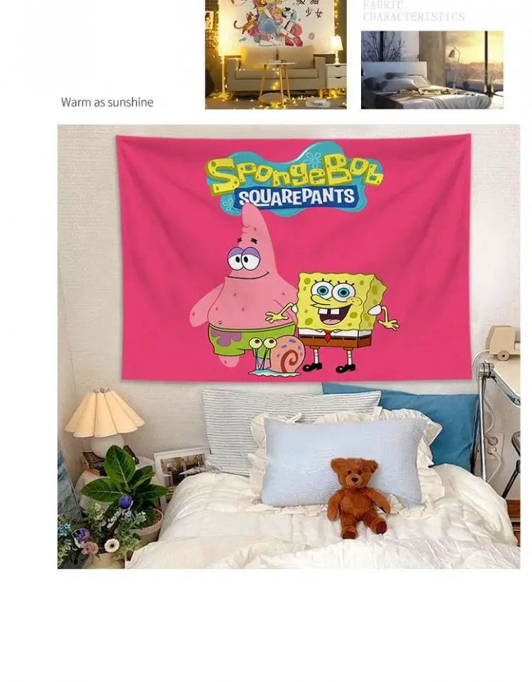 Bikini Bottom Breakout Posters 🧽 🫧