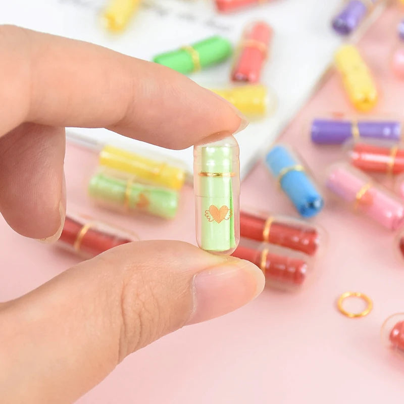 Love Note Capsules 💝 📝