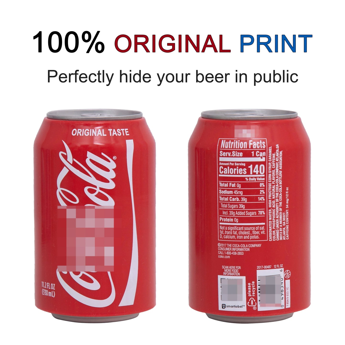 'Hide A Beer' Covers 🤫 🍺