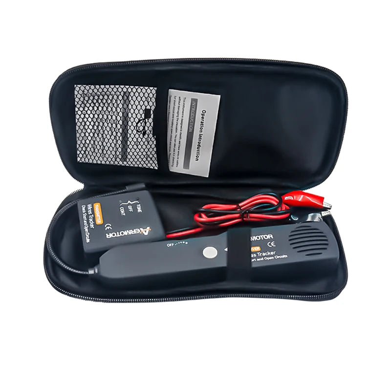 Automotive Short Circuit Finder 🚗