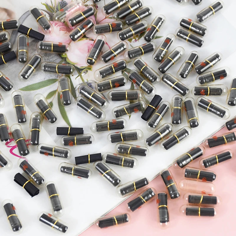 Love Note Capsules 💝 📝