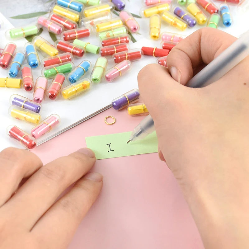 Love Note Capsules 💝 📝