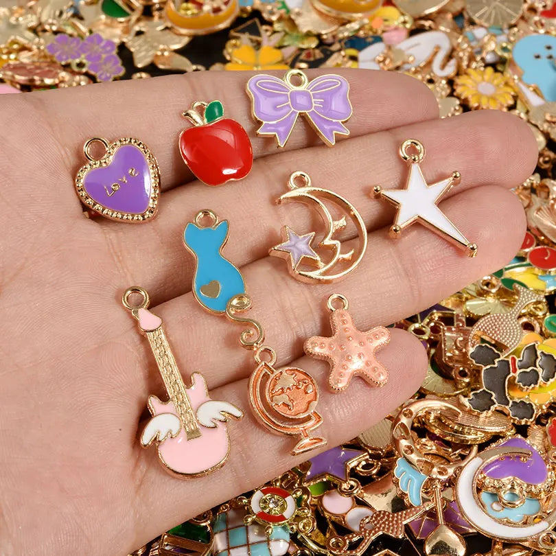 Forever Charms™ ✨ Floating Locket Necklace