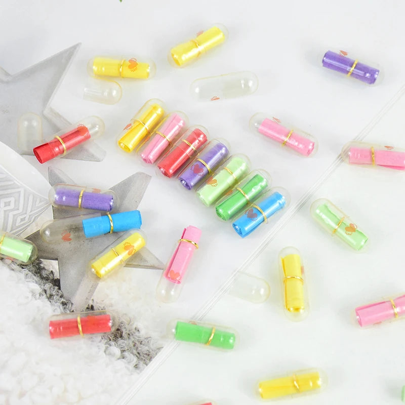 Love Note Capsules 💝 📝