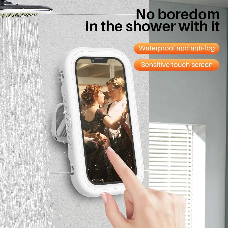 ShowerBuddy Phone Mount 📱 💦