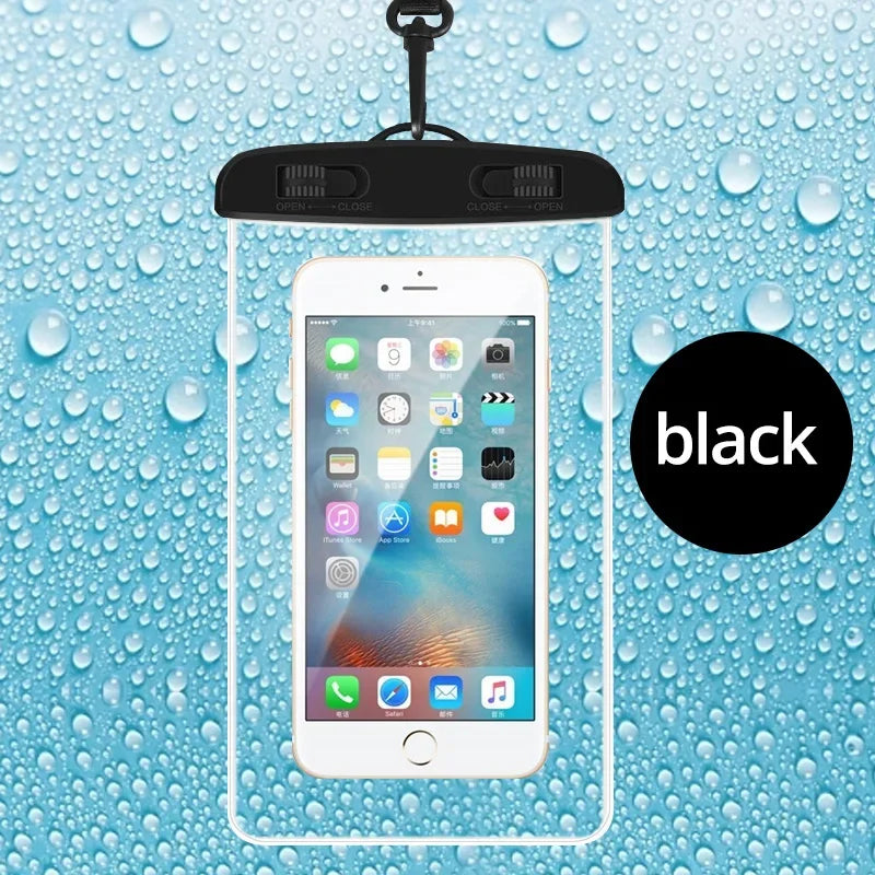 Waterproof Phone Pouch 💦 📱