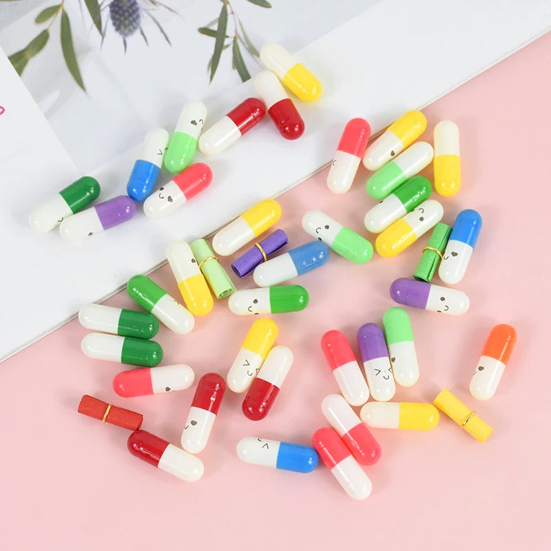 Love Note Capsules 💝 📝