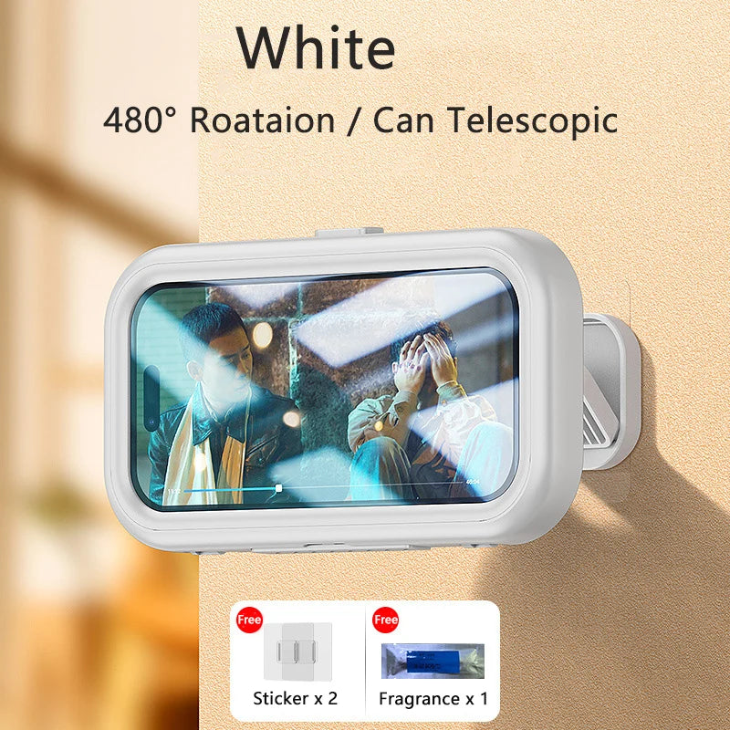 ShowerBuddy Phone Mount 📱 💦