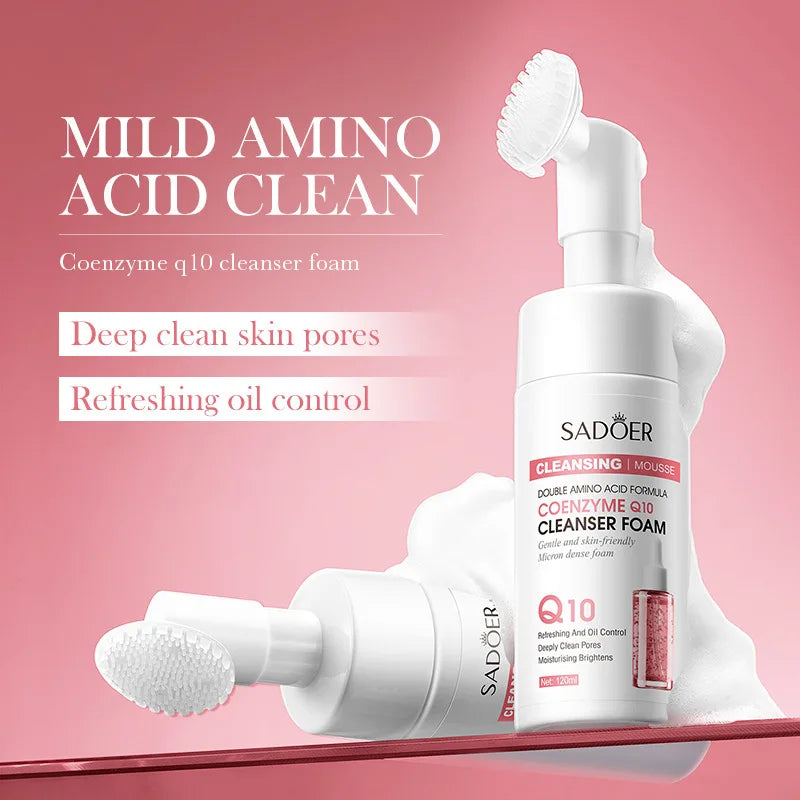 ✨ SAODER GlowBoost Facial Cleanser ✨