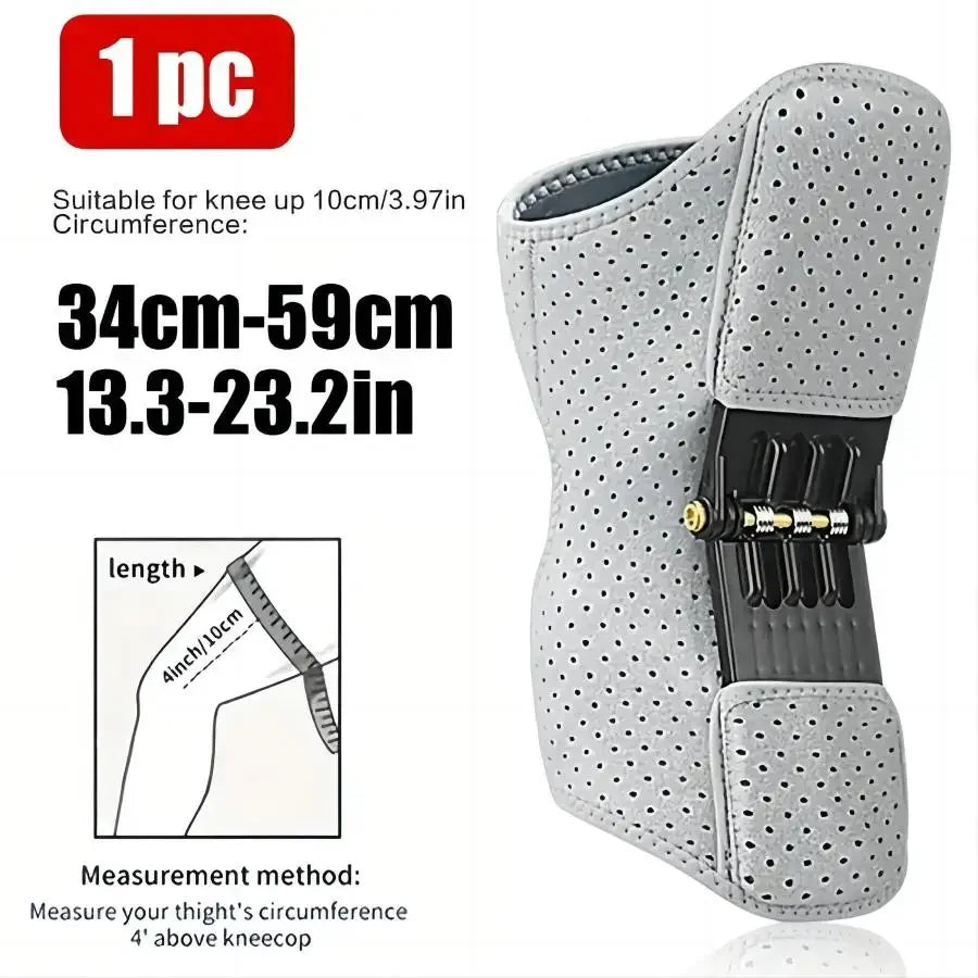 Knee Booster Brace šāāļø šāāļø