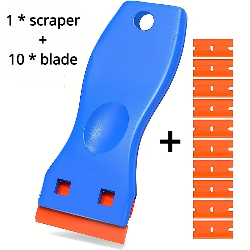 StickOff™ 🪛 Multipurpose Scraper Tool