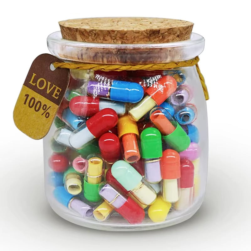 Love Note Capsules 💝 📝