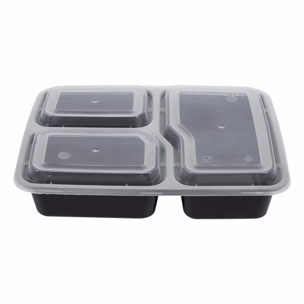 Food Storage Meal Prep Containers 🍱
