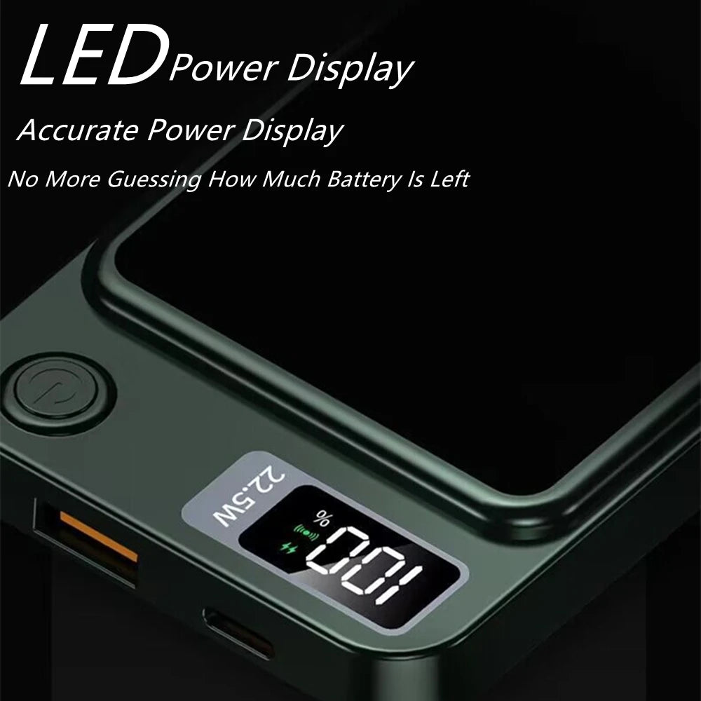 *UPGRADED* Power Bank 🔋 (100,000mAh)