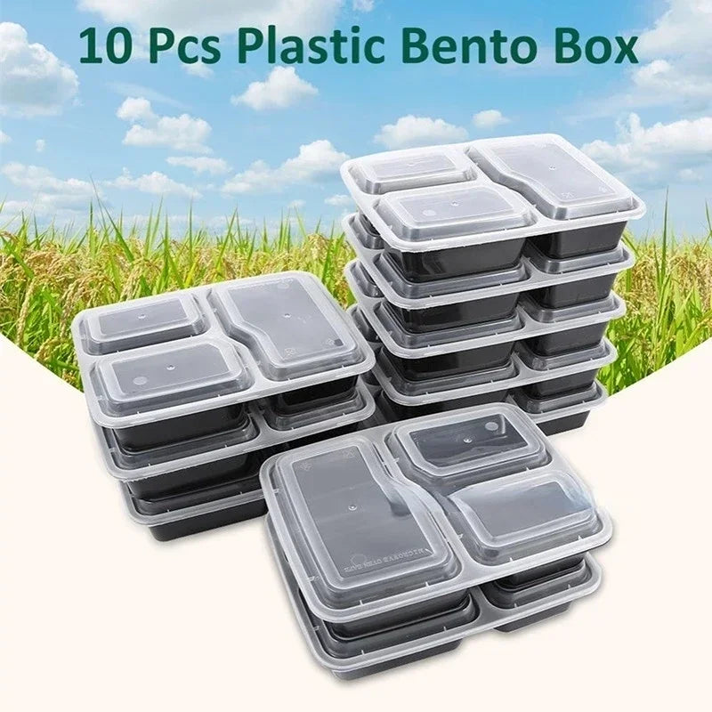 Food Storage Meal Prep Containers 🍱