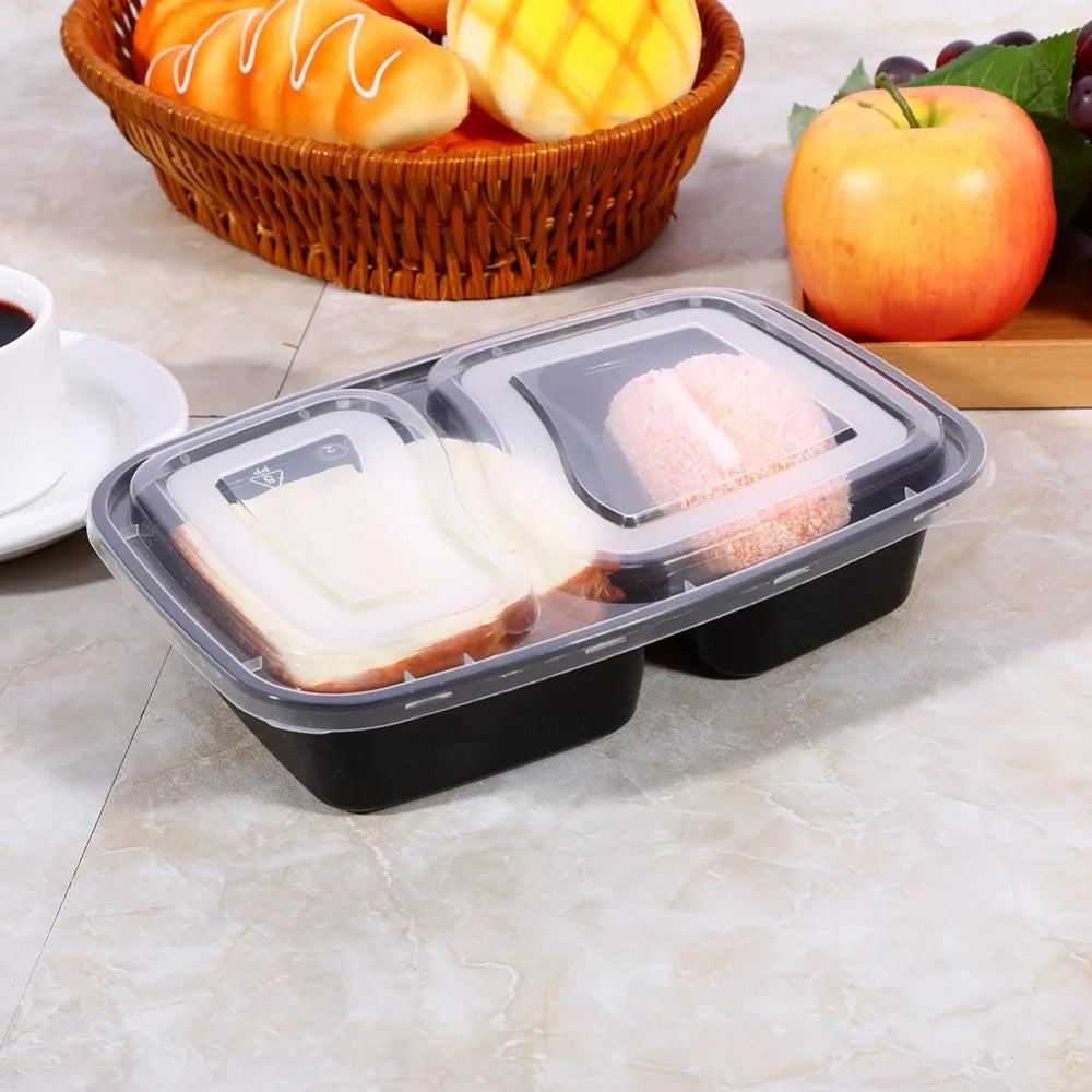 Food Storage Meal Prep Containers 🍱