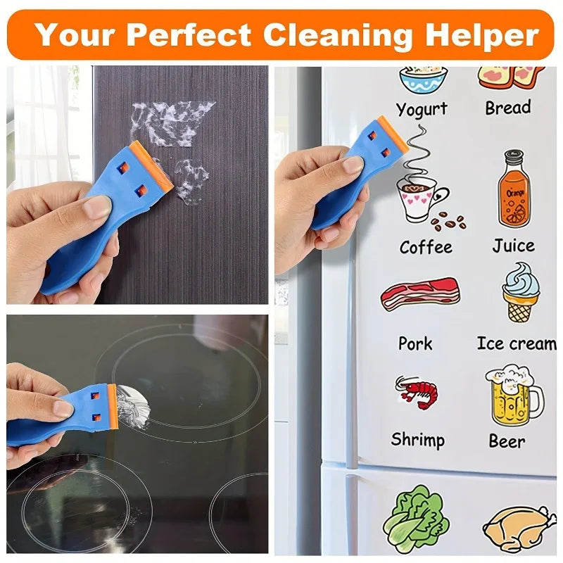 StickOff™ 🪛 Multipurpose Scraper Tool