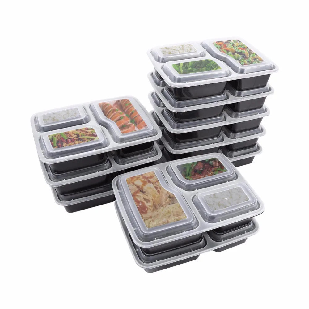 Food Storage Meal Prep Containers 🍱