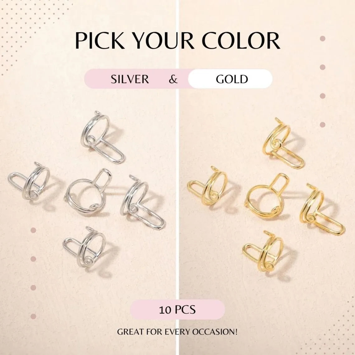NixNail Rings đ