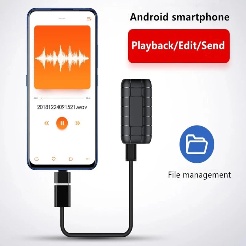 ProRec Mini 🎙️ 🗣️