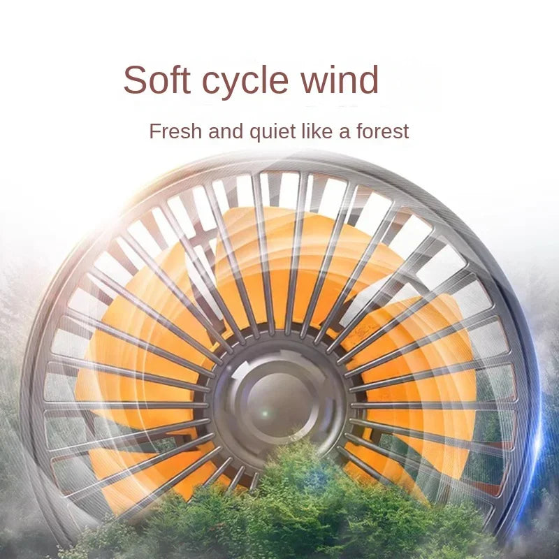 Breeze360™ 🌬️ Car Fan